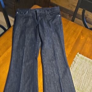 David Kahn Indigo Jeans